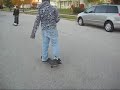 Joke Skating
