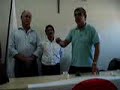 Convenção do PMDB de Biguaçu (Vídeo 08)