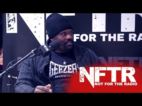 Dereck Chisora – ‘I Left Him On The Floor’ And More | NFTR