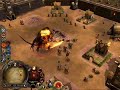 Balrog vs. Rohan Castle