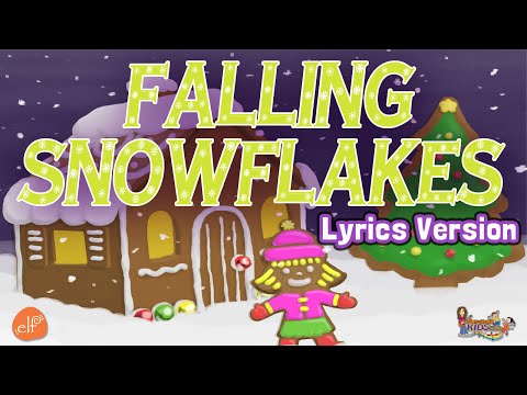 Falling Snowflakes