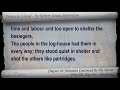 Chapter 16 - Treasure Island by Robert Louis Stevenson