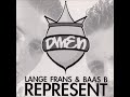03. Lange Frans & Baas B - Represent (Beatkidz Remix) (Feat. Ice) 03. Lange Frans & Baas B - Represent (Beatkidz Remix) (Feat. Ice)