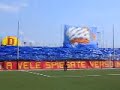 coreografia ultras Gallipoli-Galatina