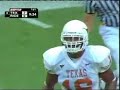 Texas vs. Rice Play of the Game - BevoSports.com