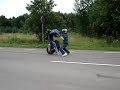 en gammal rutten film