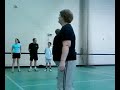 Mrs Kelbie Fallin At Volleyball Mrs Kelbie Fallin At Volleyball