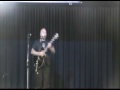 Beatboxing/Reggae - Kitch Performing with loop machine