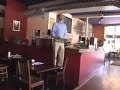 guy freaks out in coffee shop guy freaks out in coffee shop