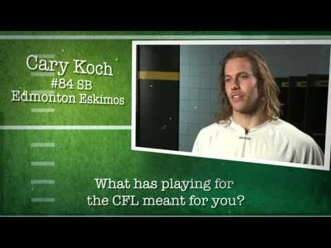 The Road to the 100th Grey Cup -- 5