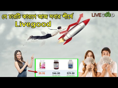 Livegood Review : Why Livegood is breaking all records of Network