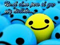 ¿Quien soy yo?