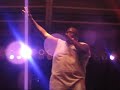 Chubb Rock Live Performance, Ode To Classic Reggae, 8.16.08