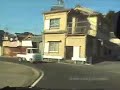 [V0110] 040214 志摩スペイン村前から渡鹿野島対岸待合所を経由して狭路の安乗崎付近で通行に苦労し続ける Japanese country roads; Anorizaki Cape