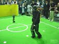 REEM-A, humanoid robot. Footrace at Robocup 2006