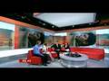 Hypnotherapist Glenn Harrold on BBC Breakfast TV