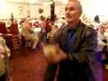 Camden Toy juggles geese