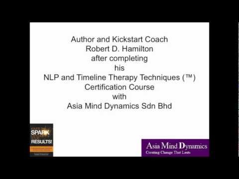 Asia Mind Dynamics - Testimonial by author Robert D. Hamilton after our NLP Practitioner Cuourse Asia Mind Dynamics - Testimonial by author Robert D. Hamilton after our NLP Practitioner Cuourse