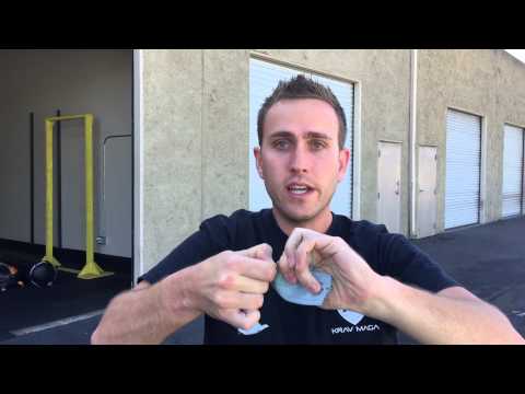 how to break out of duct tape
