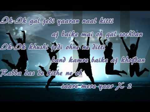 Precious moments(Sad song) ft. (N Gritz,Lovepreet Sandhu,Dj Vishal)-PUNJABI RAP/Rnb-W/Lyrics