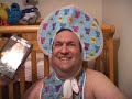baby boy andrew gives us a message about jim norton's new book, 