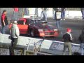 Rodney Bilgood Crash at Shakedown @ E-Town