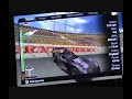 how to do this.... the easy way is to go on arcade and pick an audi r8 #2 race car then go to the nissan speedway scoreboards and download 1st places car setup then go on nissan speedway (must be in manual transmision) and load up the setup, once your on the race you'll notice the car only goes 15mph when ur reving at 15 mph change gear to gear 2 then gear 1 then gear 2 and gear 1 keep doing that really fast and the car will over rev and your rpm will keep climbing causing you to go really fast it is real hard to keep it straight:) have fun