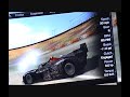 How to do this.... the easy way is to  go on arcade and pick an audi R8 #2 race car then go to the Nissan speedway scoreboards and download 1st places car setup then go on nissan speedway (must be in manual transmision) and load up the setup, once your on the race you'll notice the car only goes 15mph when ur reving at 15 mph change gear to gear 2 then gear 1 then gear 2 and gear 1 keep doing that really fast and the car will over rev and your rpm will keep climbing causing you to go really fast it is real hard to keep it straight:) have fun