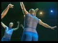 football  ballet