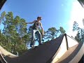 DOUBLE Kickflip Rock to Fakie DOUBLE Kickflip Rock to Fakie