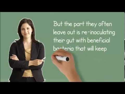 how to rebuild gut lining