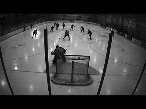 Aron Nicolai Jessli - Mississauga Sens AAA