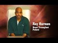 Changing the Face of Donation: Ray Harmon