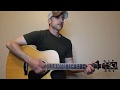 Most People Are Good - Luke Bryan - Guitar Lesson | Tutorial