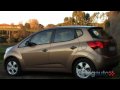 Essai Kia Venga - 1.4l crdi 90ch - test 2009