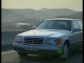 Mercedes W140 600 SEL