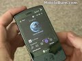 Sprint HTC Touch Diamond demo - part 2