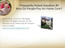 FAQ 3 Home Helpers Elder Care Northern KY