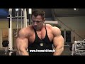 Chest workout by Andreas Frey Chest workout by Andreas Frey