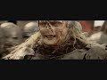 El Se�or de los Anillos  -  Theoden llega a Minas Tirith (2)