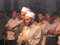 videos de Taraweeh 2008 from Al Azhar Masjid Cairo