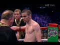 Bernard Dunne V Kiko Martinez