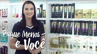 Pague Menos e Você – Vida Saudável Clinic Farma Você Sempre Linda