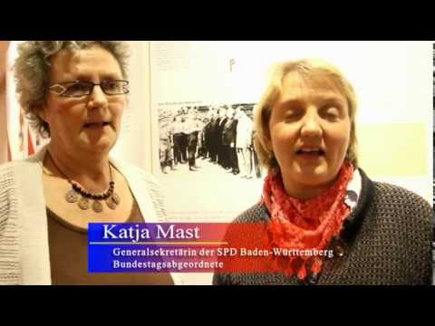 150 - Am 9. April 2013 wurde die Ausstellung „150 Jahre deutsche Sozialdemokratie. Für Freiheit, Gerechtigkeit und Solidarität