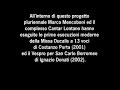 Il Cantar Lontano a Milano, Basilica di San Lorenzo Il Cantar Lontano a Milano, Basilica di San Lorenzo