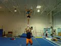 Cheerleading Partner Stunt Skills Tape 2003: Full-Up Stunts