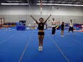 Cheerleading Partner Stunt Skills Tape 2003: Full-Up Stunts