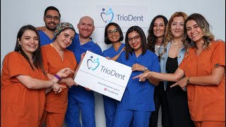 Dental Tourism in Turkey Istanbul Triodent Dental Center