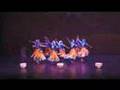 GARBA WITH ATTITUDE GWA 2008-STANFORD TEAM