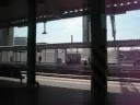 リレーつばめ「熊本駅」到着